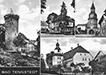 Bad Tennstedt - Ketzerturm - Kurhaus - Am Osthöfer Tor - Rathaus